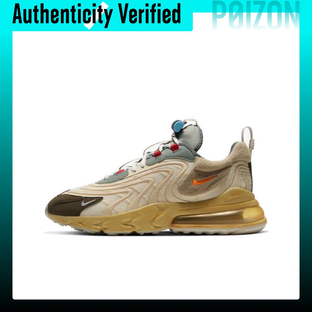 Nike Shoes Air Max 270 - Chaussures de course Travis Scott X