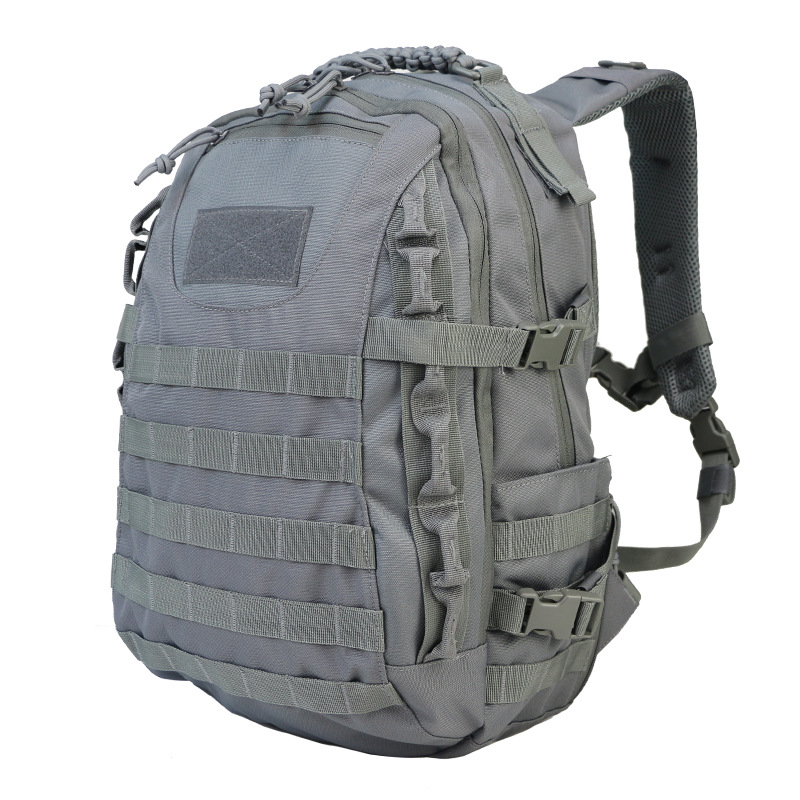Urban Backpack Tactical - Sac à dos d'escalade militaire Molle