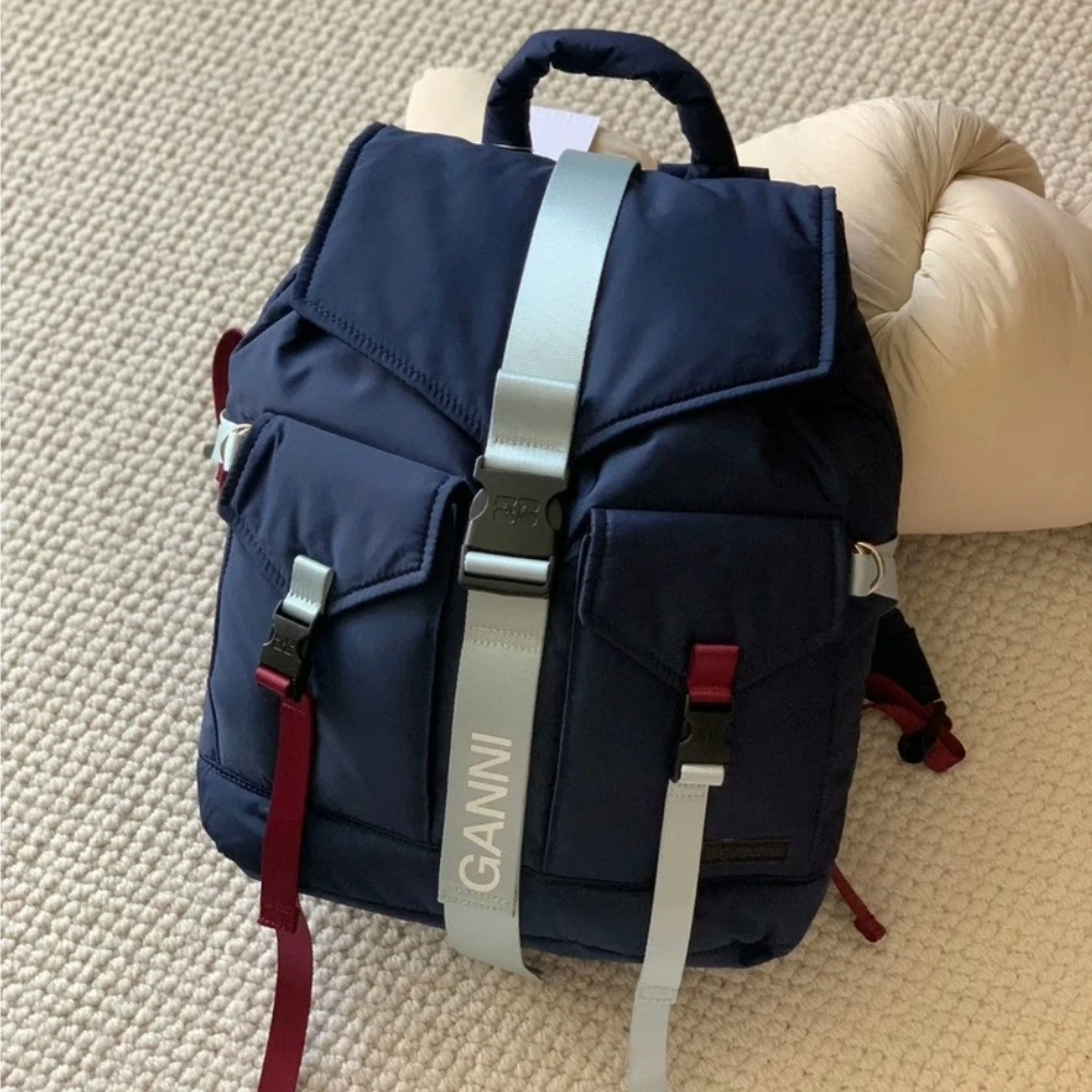 Sac à dos de luxe Re-Tech pour - Canvas Backpack Casual avis et prix