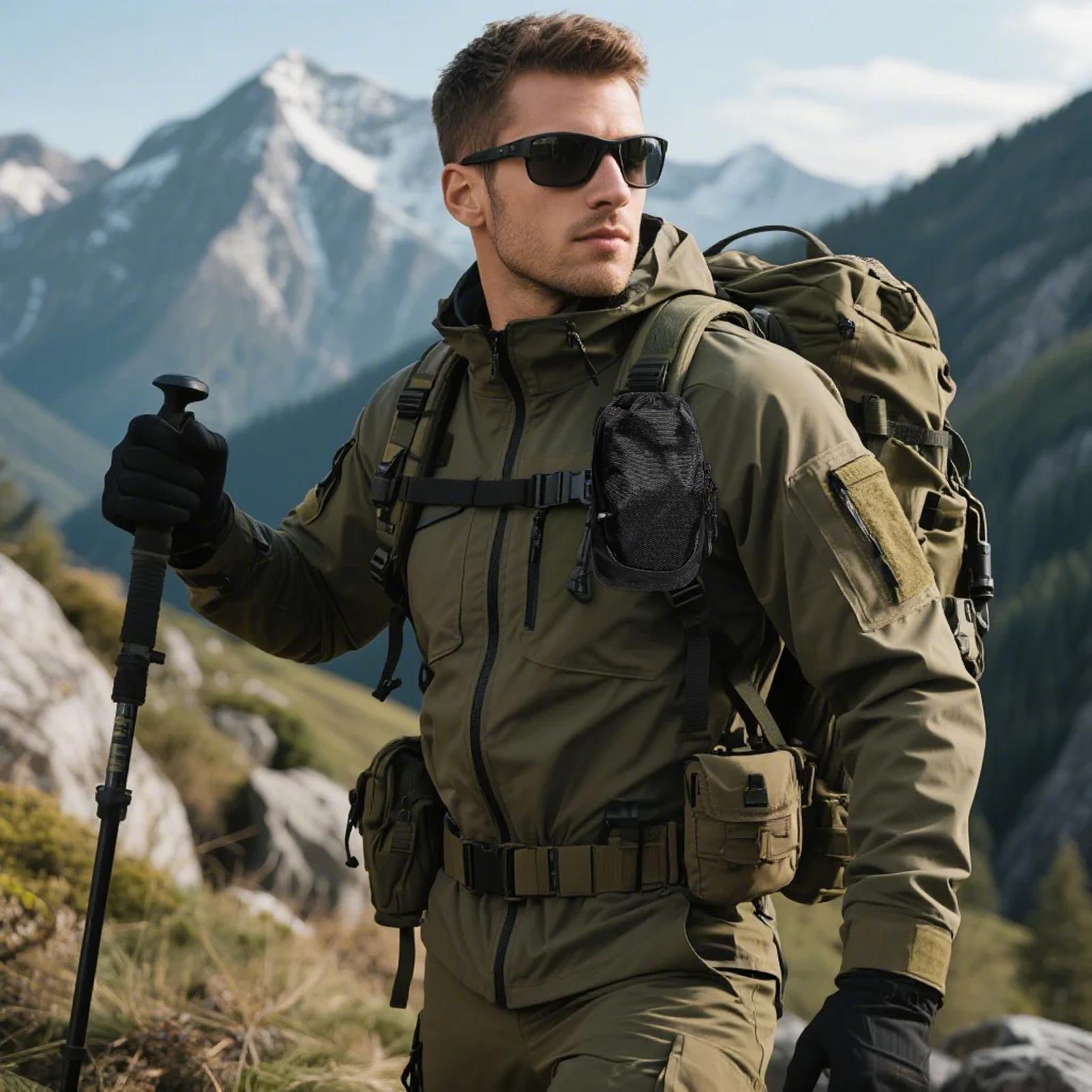 Support pour téléphone de rand - Hiking Backpack Waterproof avis et prix