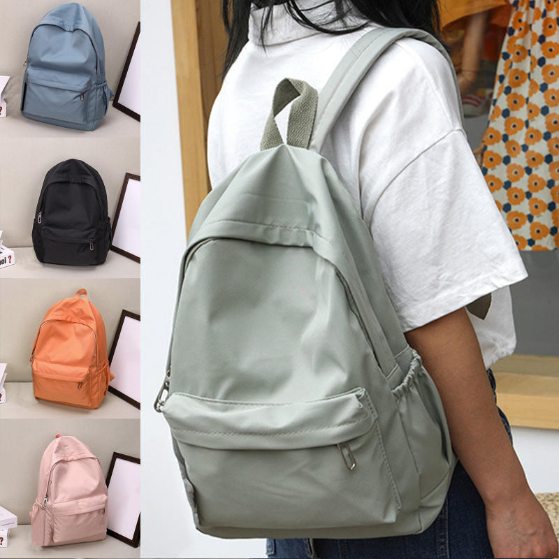Sac à dos de loisirs pour femm - Canvas Backpack Casual avis et prix