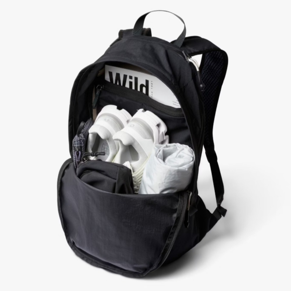 Sac à dos de voyage léger Bell - Canvas Backpack Casual avis et prix